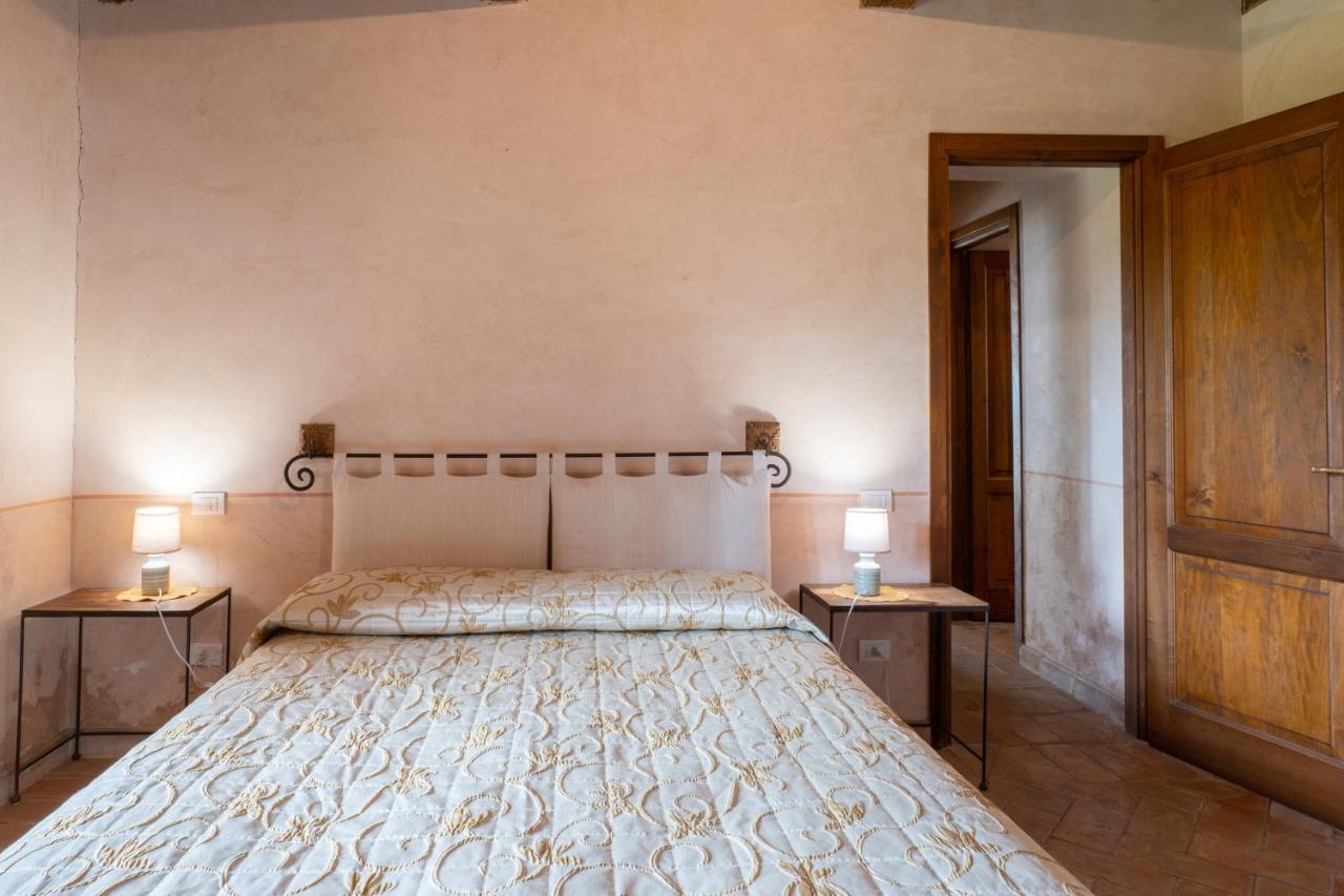 Agriturismo Tenuta Roccaccia Pitigliano Exterior photo